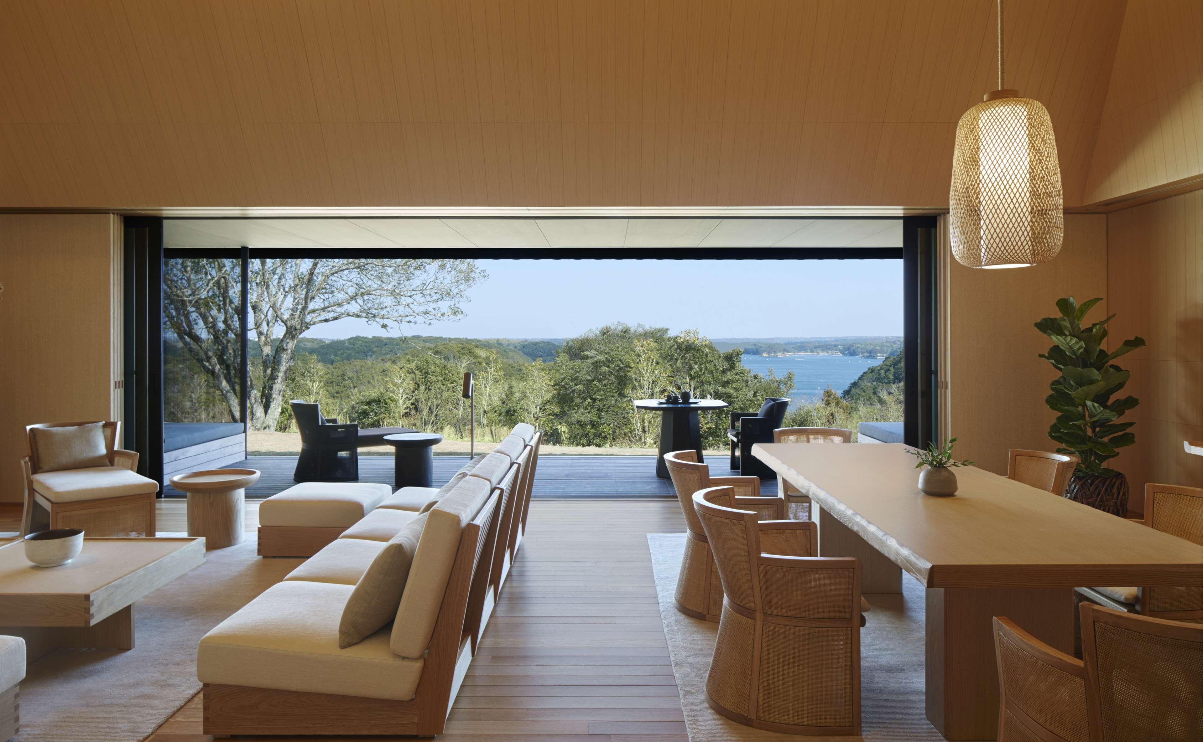 Hotel Amanemu Shima  Exterior foto