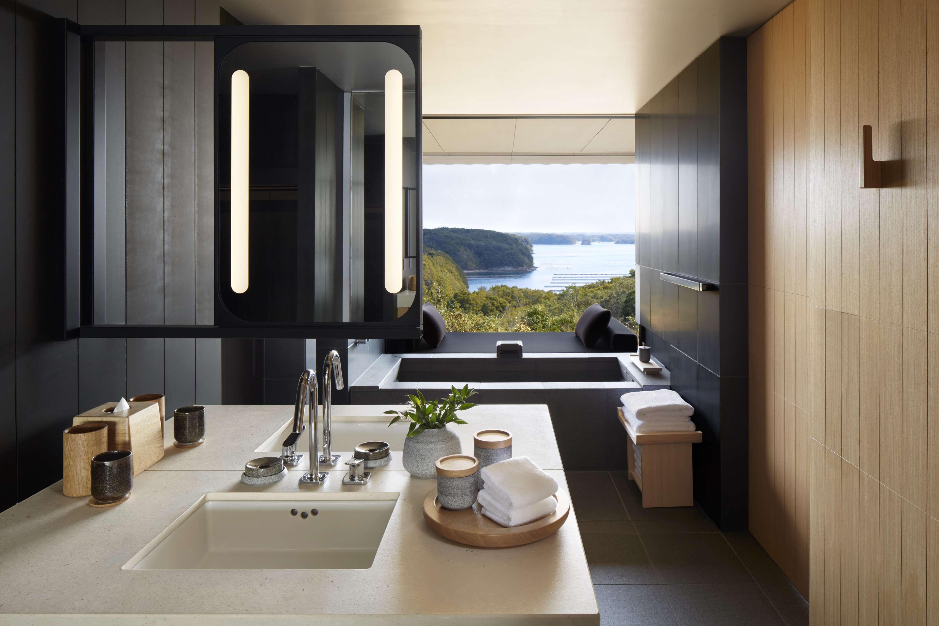 Hotel Amanemu Shima  Exterior foto