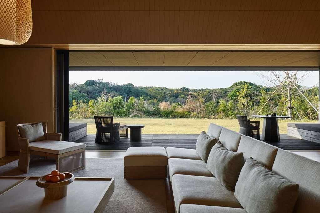 Hotel Amanemu Shima  Zimmer foto